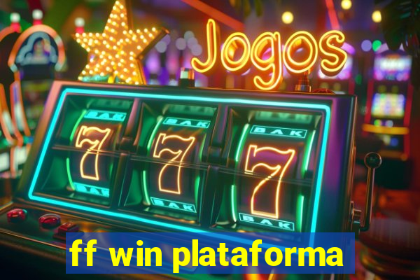 ff win plataforma